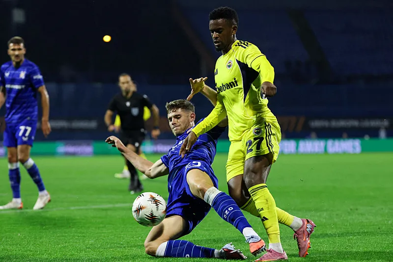 Spor yazarları Dinamo Zagreb-Fenerbahçe maçını değerlendirdi - 7