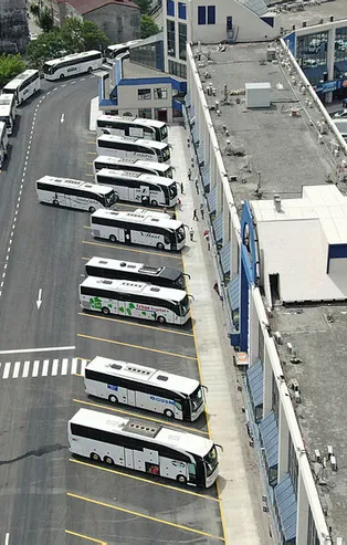 4 büyük otobüs firması seferlere başlayacağı tarihi açıkladı! Biletler satışta