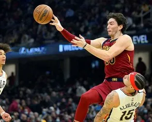 Cedi Osman’dan büyük başarı! Rekor kırdı