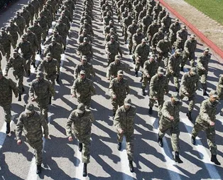 Yeni askerlik sisteminde sona gelindi! Yeni askerlik sistemi ne zaman çıkacak?