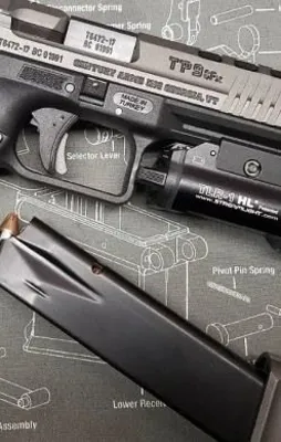 İşte Türk polisinin kullanacağı Canik!