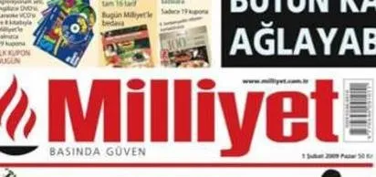 Siirt Milletvekili Mahmut Bey'in (Soydan) kurduğu Milliyet gazetesi çıkmaya başladı.