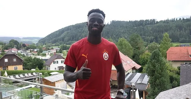 Everton'dan Davinson Sanchez'e kanca