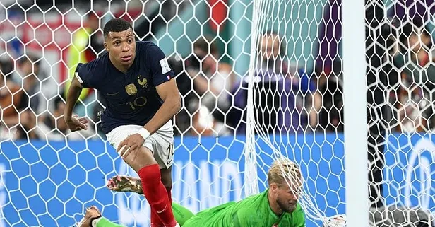 Helal sana Kylian Mbappe! Depremzedeler için omuz verdi