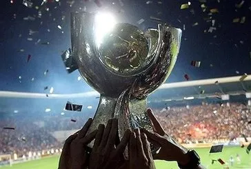 Galatasaray - Fenerbahçe TFF Süper Kupa maçı ne zaman, saat kaçta?