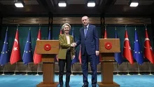 ABden Türkiyeye 1 milyar euroluk fon! Başkan Erdoğan: Suriyede PKK ve DEAŞa yer yok!
