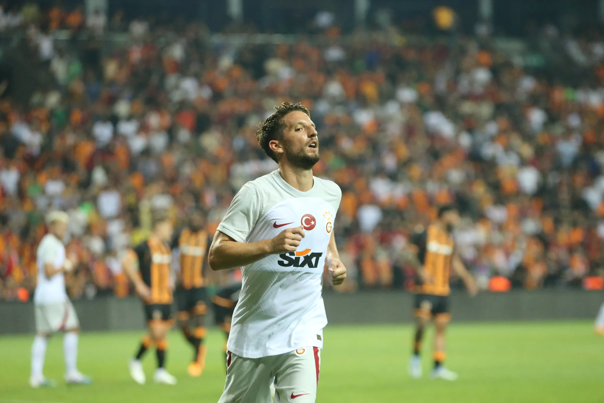 GALATASARAY TRANSFER HABERLERİ | Galatasaray'ı yıkan haber! İşte Mertens'in yeni adresi - 3