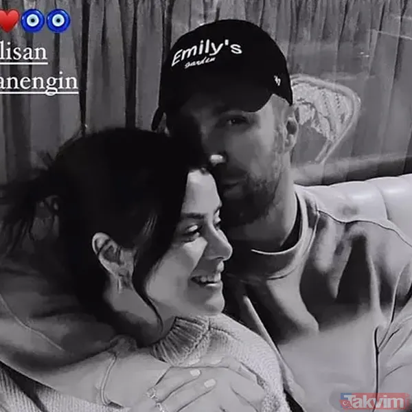 Seda Sayan’ın müstakbel gelini İlayda Alişan ile oğlu Oğulcan Engin’i utandıran soru! Ünlü çift kıpkırmızı oldu! “İkimizi de utandırmayın” - 5