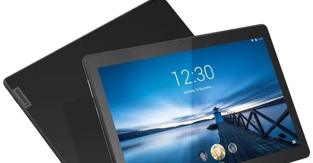 a101 lenovo m10 tablet bilgisayar