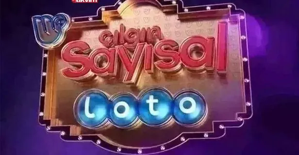 13 Ekim Çarşamba Çılgın Sayısal Loto sonuçları!