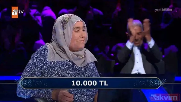 Viyana'da eğitim aldı Kayseri'de hayata geçirdi! Menekşe Koyuncu Kim Milyoner Olmak İster'e damga vurdu! Kenan İmirzalıoğlu'na Ezel diye seslendi - 29