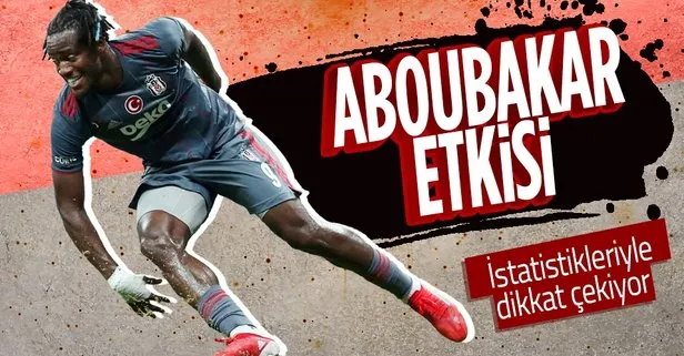 Beşiktaş’ın Belçikalı yıldızı Batshuayi istatistikleriyle dikkat çekiyor