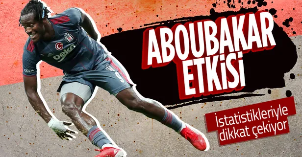 Beşiktaş’ın Belçikalı yıldızı Batshuayi istatistikleriyle dikkat çekiyor