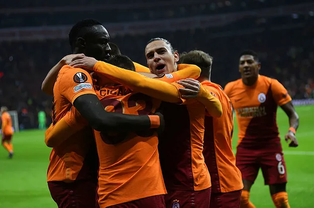 Galatasaraylı yıldızlar Avrupa devlerinin radarında