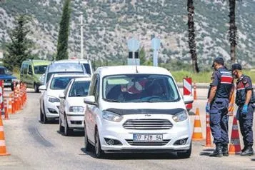 27 günlük bebekten 73 yaşındaki dedeye kadar 8 kişilik Ölmez ailesi Kovid-19'u yendi-7