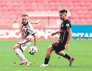 Samsun’dan 2 gollü siftah