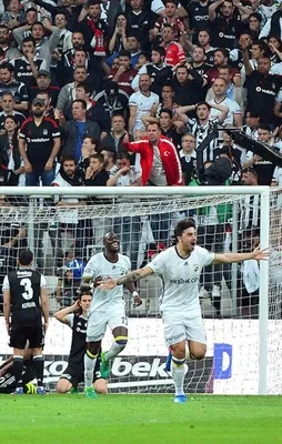 Beşiktaş uzatmalarda yıkıldı...