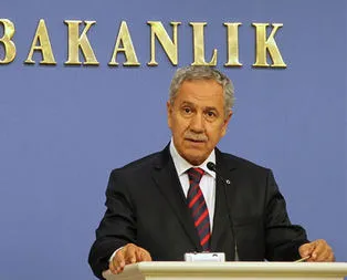 Bakanlar Kurulu sonrası 1915 açıklaması