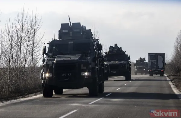 Sınır hattındaki Ukraynalılar bombardıman korkusu! Halk sığınaklara indi: "Tek bacakla nereye gidilir ki?" - 22