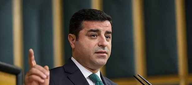 Demirtaş’a bağlama!