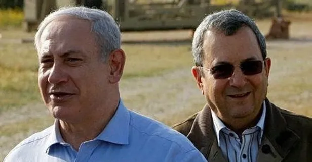 Katil İsrail’in eski başbakanı Ehud Barak’tan itiraf: Şifa Hastanesinin altındaki sığınakları İsrail inşa etti!