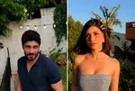 Ali Öner ile Zeynep Atılgan Bodrum dönüşünde kameralara yakalandı! Dudak uçuklatan elbise fiyatı da gündem oldu