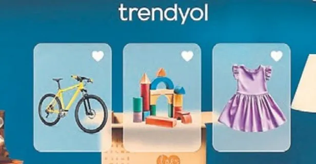 Trendyol'dan uygun fiyatlı karne hediyeleri