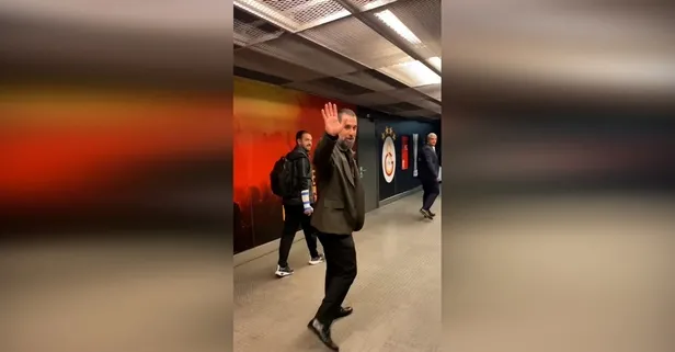 ÖZEL | Arda Turan'dan Takvim.com.tr'nin sorusuna cevap! Galatasaray taraftarına mesaj gönderdi