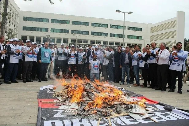 CHP ve HDP'li belediyelerin sendika tehdidine Memur-Sen'den büyük tepki: Hesabını sorarız-4