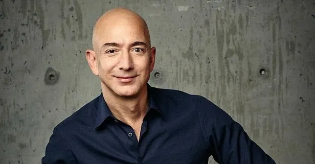 Jeff Bezos saatte 4.5 milyon dolar kazanıyor