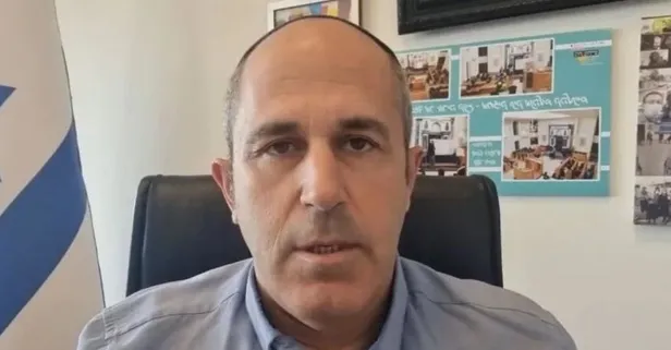 İsrailli Belediye Başkan Yardımcısı Gazzelilere ölüm kustu! Canlı canlı gömülsünler