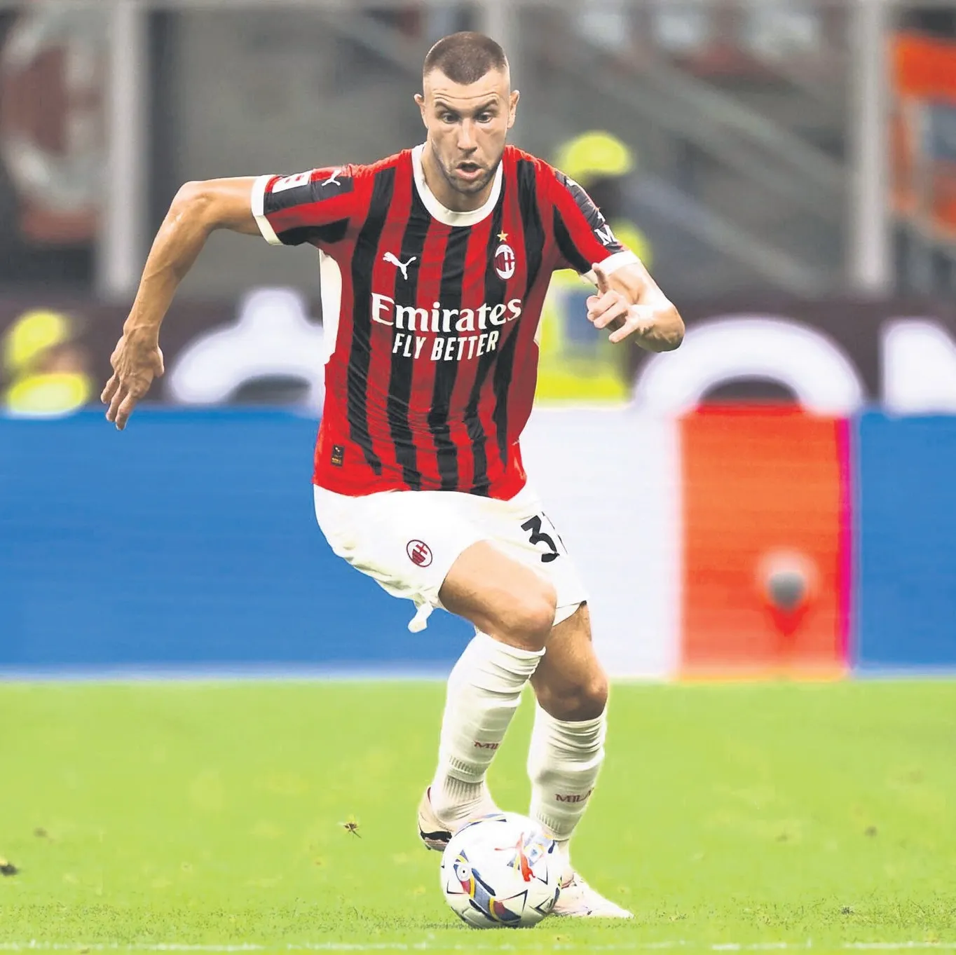 Cimbom’un Pavlovic aşkı