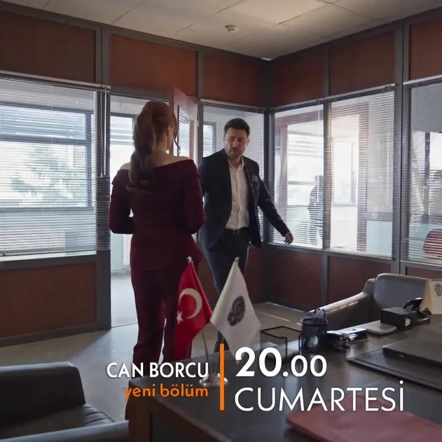 Can Borcu 18. bölüm fragmanı!