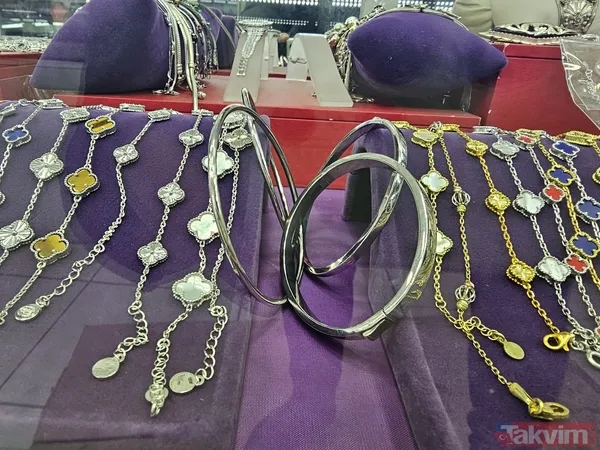 Fiyatlar uçtu tercihler değişti: Düğünlerde artık gümüş bilezik dönemi! 21 Ocak 2026 gram gümüş fiyatı - 2