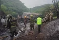 Meksika'da tanker kazasında 8 kişi öldü