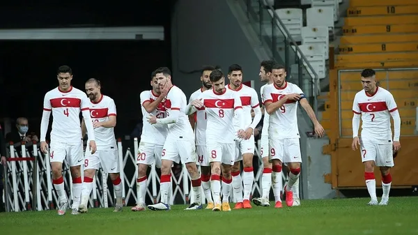 Milliler Hırvatistan’la yenişemedi! Galibiyet hasretimiz 6 maça yükseldi-5
