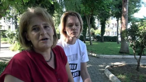 Her yerde arıyor! Ne babadan ne de çocuklardan bir iz var!-2