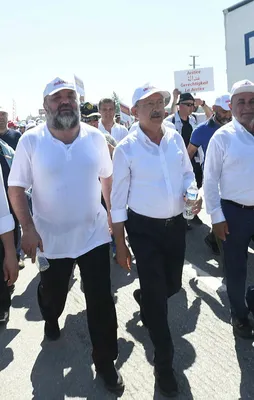 Kılıçdaroğlu hakkında suç duyurusu