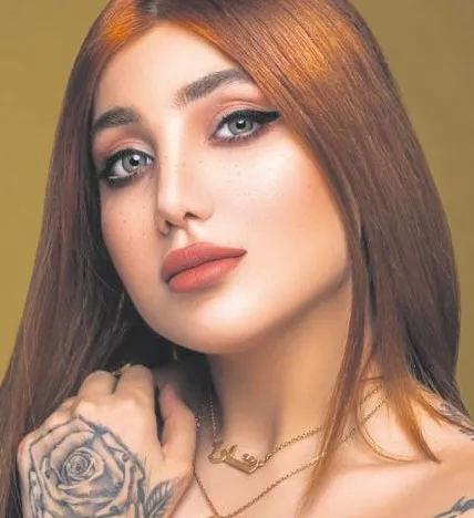 Iraklı model Tara Fares DEAŞ tarafından öldürüldü-1