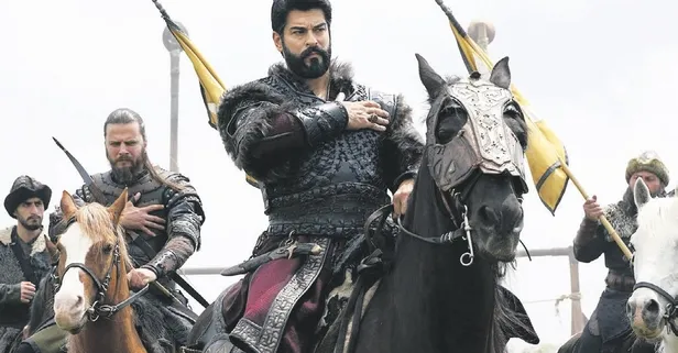 ATV'nin sevilen dizisi 'Kuruluş Osman' yeni sezona gümbür gümbür geliyor l Saklambaç haberleri...