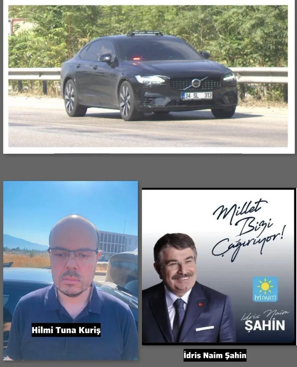 "Kuriş Ekspres" deşifre! İdris Naim Şahin'in "tahsisli" ihanet ağı: Bodrum'dan Bursa'ya diplomatik pasaportlu şaibeli transferler-6