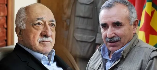 FETÖ-PKK-DEAŞ ittifakı jandarmanın raporunda