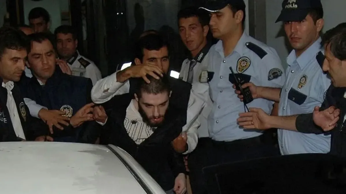 Münevver Karabulut'un katili Cem Garipoğlu'nun son görüntüleri ortaya çıktı!