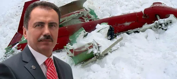 Gülen kazadan sonra bunları söylemiş