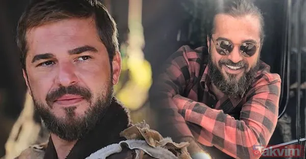 Diriliş Ertuğrul dizisinin yıldızı Engin Altan Düzyatan hakkında şok gerçek! - 4