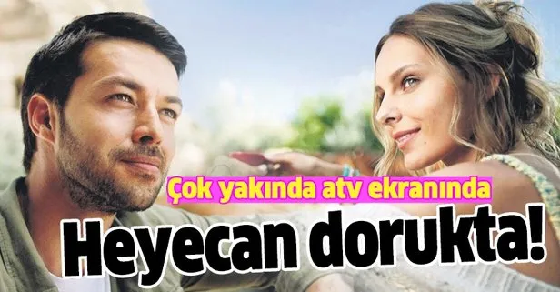 Heyecan dorukta!