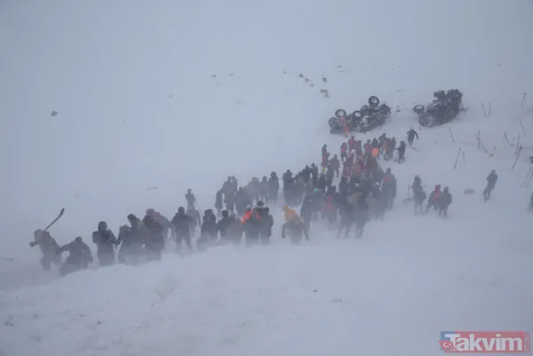 Son dakika: Van'da yeni çığ faciası! Çok sayıda şehit ve yaralı var - 16