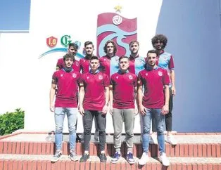 Trabzon’dan 9 imza birden