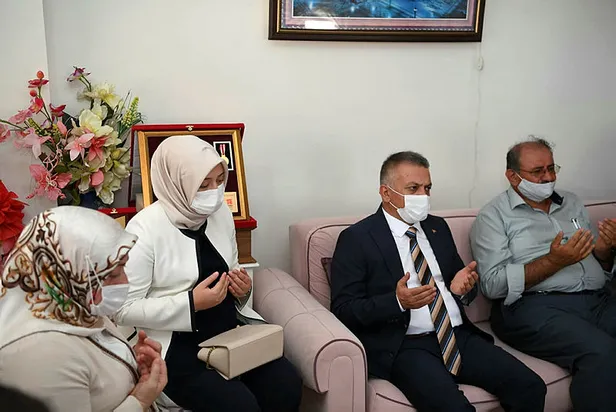 15 Temmuz şehidinin babası: Allah o iblislerin şerrinden bizleri kurtarsın-1