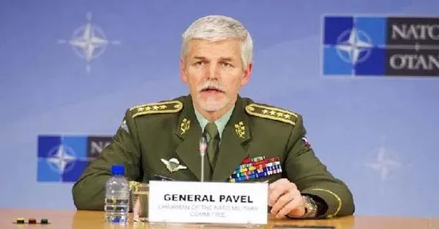 Son dakika: NATO askeri komitesinin eski başkanı Çek General Peter Pavel'ın Türkiye hazımsızlığı: "Türkleri durdurmazsanız..."